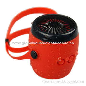 Mini Waterproof Speaker with Used in Any Condition